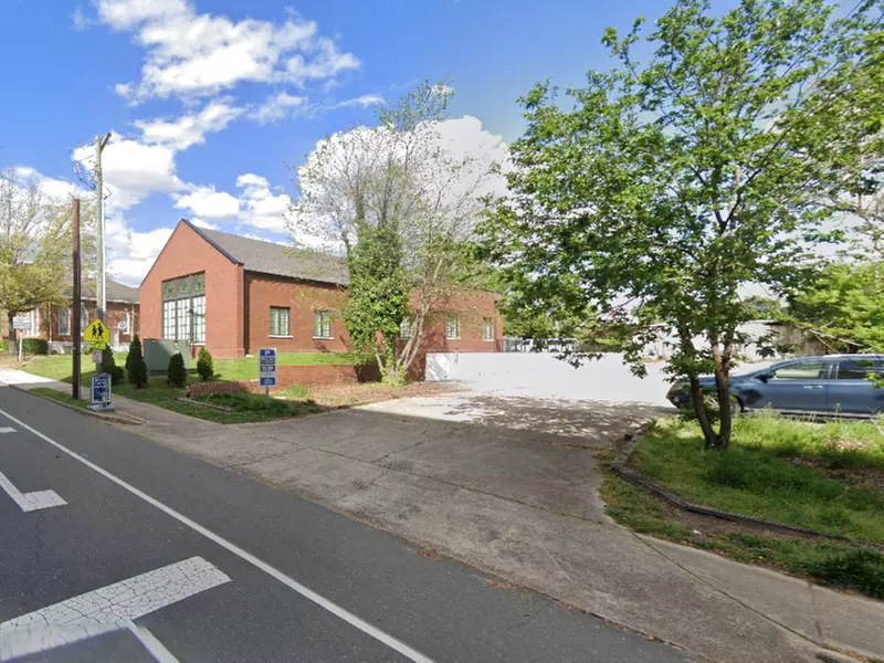 Parking at Person Lot 1