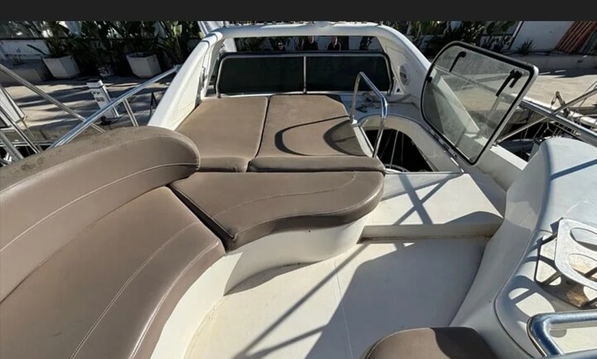 Image 6: Torrevieja Sunset en Yate de Lujo Azimut 16 metros