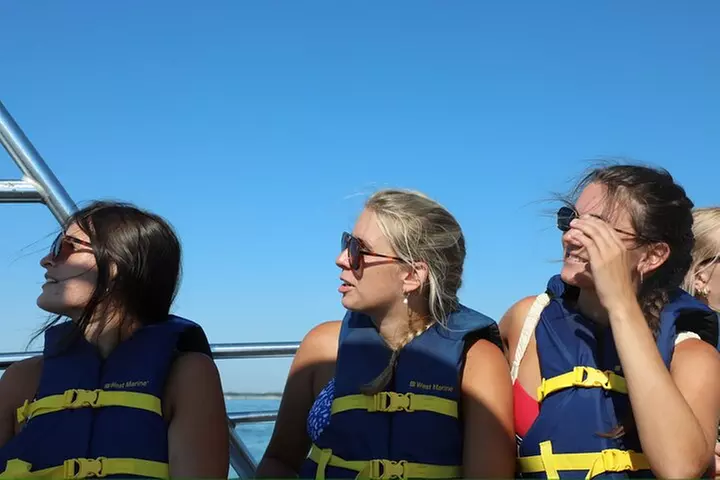 1-Hour Ocean Parasailing Adventure In Ocean City, MD