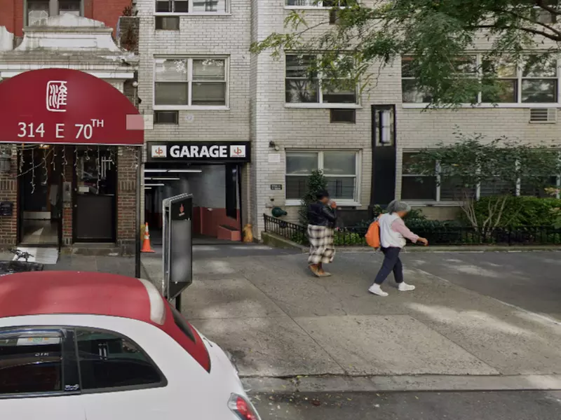 Parking at NYPG - 310 East Parking Corp. Garage