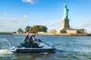 The Manhattan Loop and Statue of Liberty Jet Ski Tour (2.5 hr)
