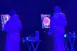 Glow In The Dark Painting With Friends - Second Medium
