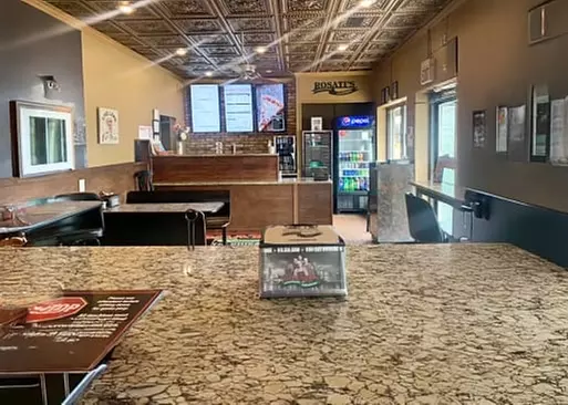 5% Cash Back at Rosati's Pizza