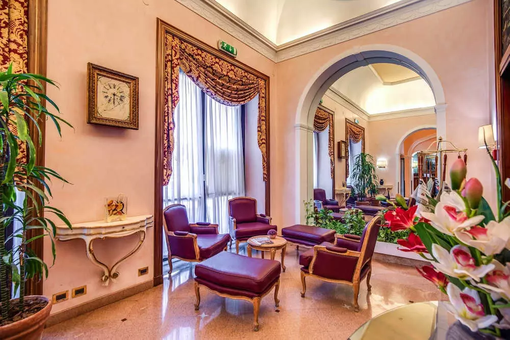 ✈ ITALIE | Rome - Hotel della Torre Argentina 3*, 2 nuit - Découverte