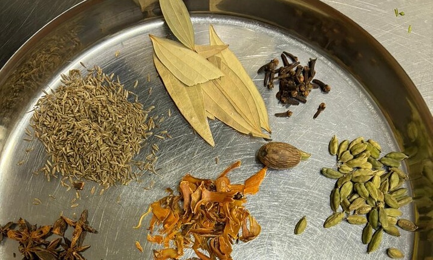 Image 3: Cookery Master Class with Chef Dev Biswal