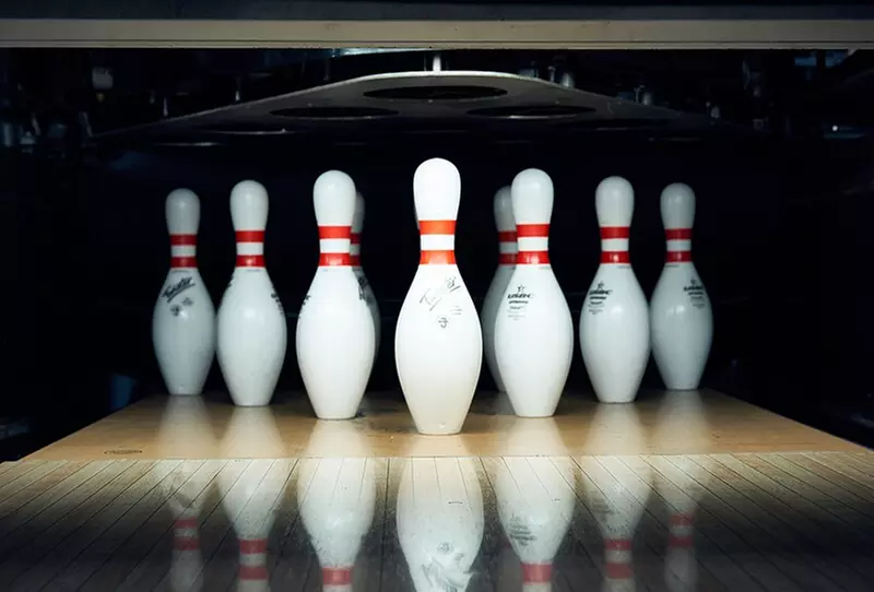 $18 For 3 Games Of Bowling for 2 People With Shoe Rental (Reg. $36)