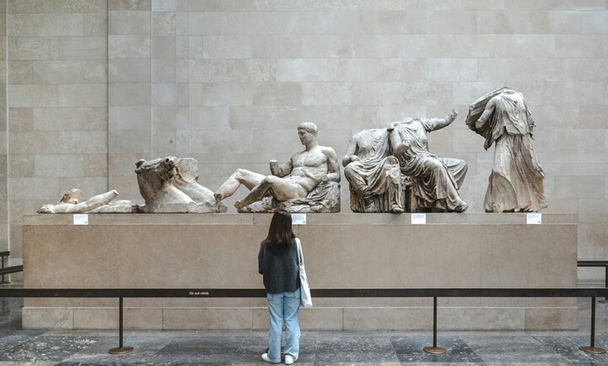 Image 2: Private Hidden Gems Tour of the British Museum