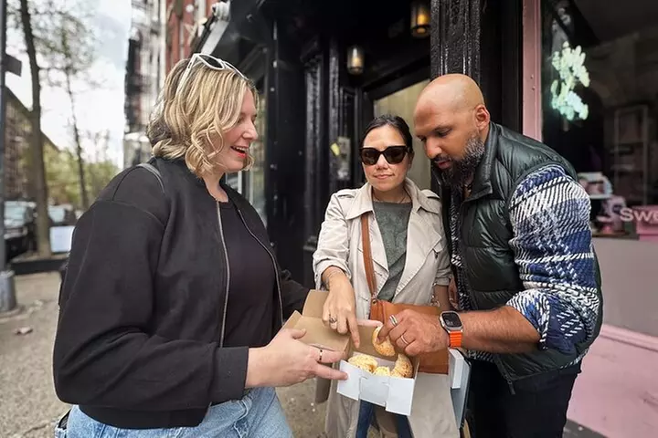 New York City Women Owned Businesses Food Tour - Primary Image