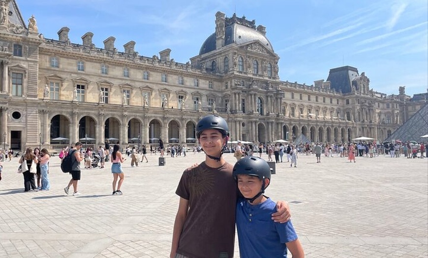 Image 9: Visitez Le Meilleur de Paris en Trottinette Electrique