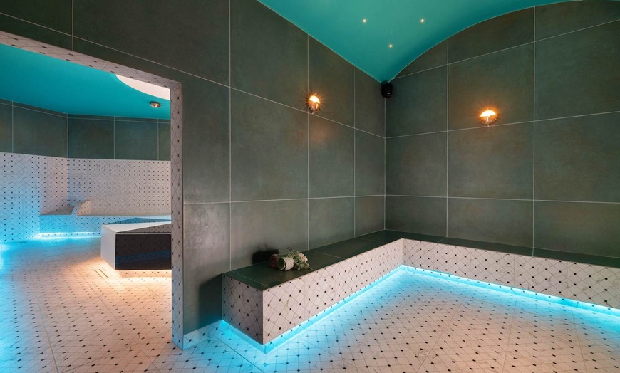 Image 16: ✈ RHODES | Faliraki - Venezia Resort 4*, 3 nights - Gym