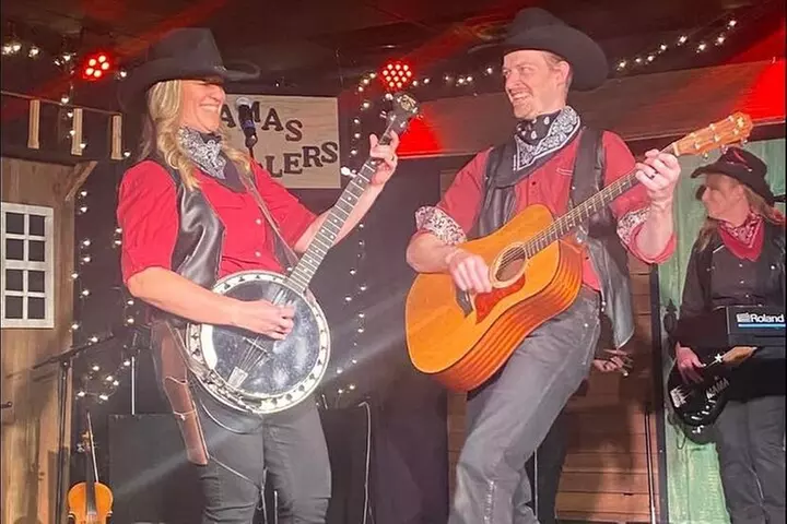 Show Tickets at Firelight Barn in Henderson