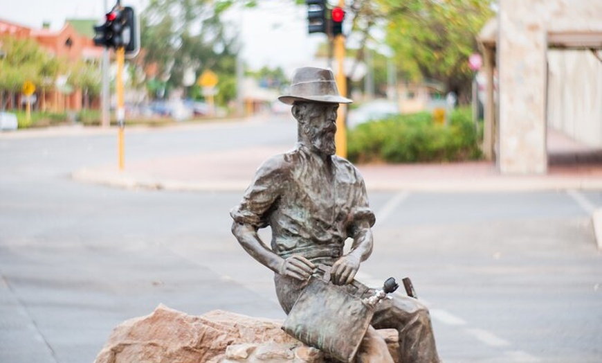 Image 5: Kalgoorlie Heritage Tram City Highlights Tour