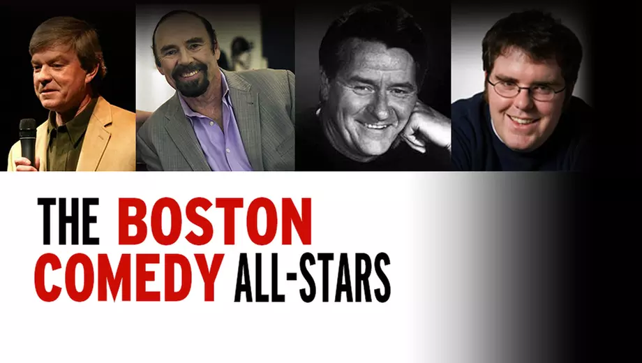 Boston Comedy All-Stars at Citi Performing Arts Center Shubert Theatre - Primary Image