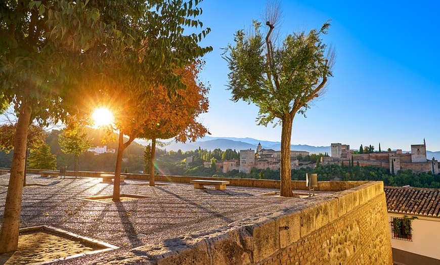 Image 7: Granada Albayzín y Sacromonte desde Estepona y Marbella