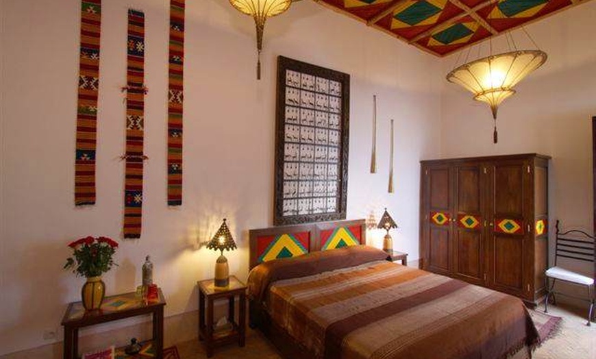 Image 4: ✈ MAROKKO | Marrakech - Riad Karmela, 2 nachten - Riad