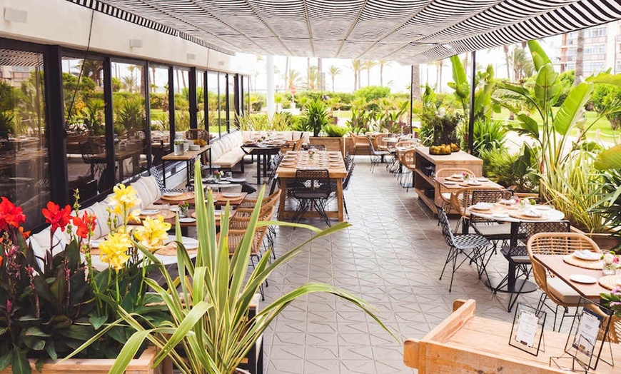 Image 10: ✈ COSTA BLANCA | Alicante - Hotel Almirante 3*, 3 nights - Outdoor ...