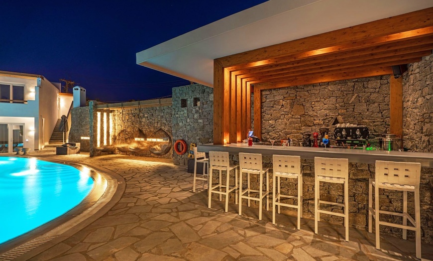 Image 14: ✈ GRÈCE | Mykonos - Omnia Mykonos Boutique Hotel & Suites - Ambianc...