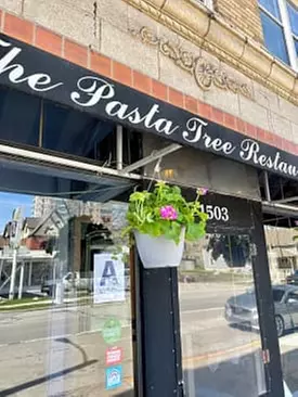 5% Cash Back at The Pasta Tree Restaurant Win...
