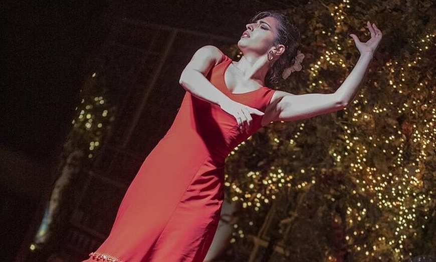 Image 11: Espectáculo flamenco en Torres Bermejas de Madrid