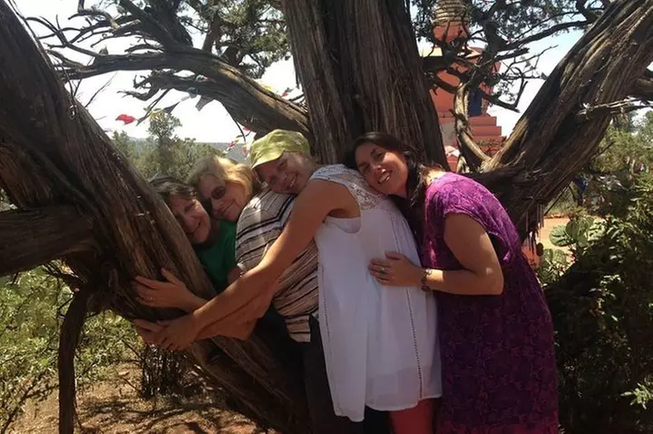 Private 3-Hour Spiritual Vortex Tour of Sedona