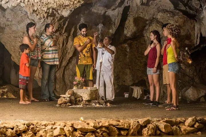 Half-Day Underground River Snorkeling Guided Tour from Cancun