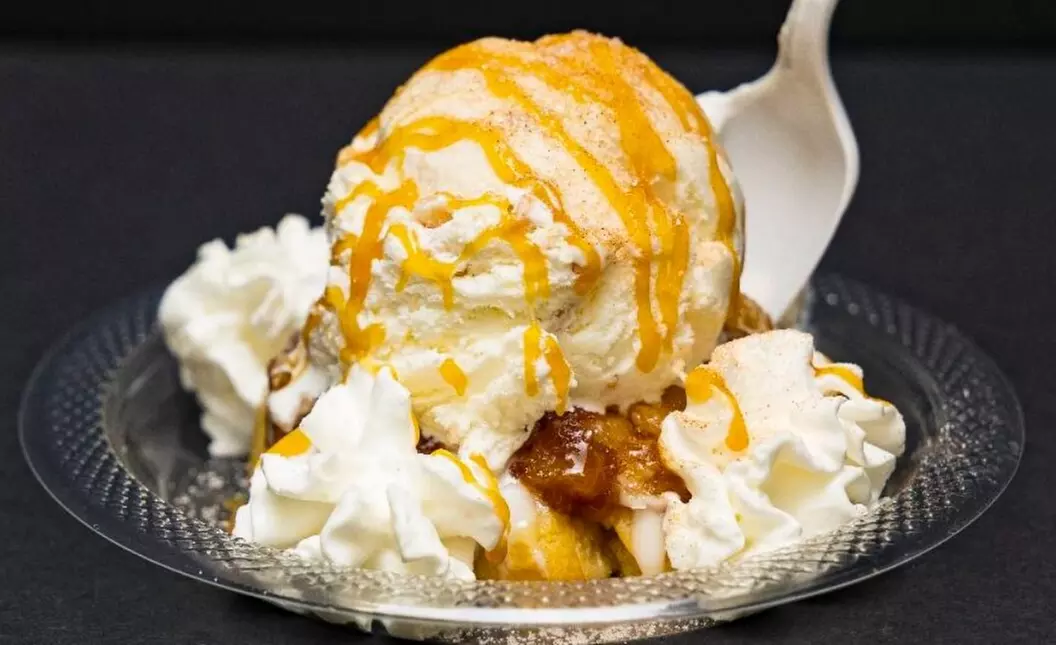 $10 For $20 Worth Of Cookies & Ice Cream
