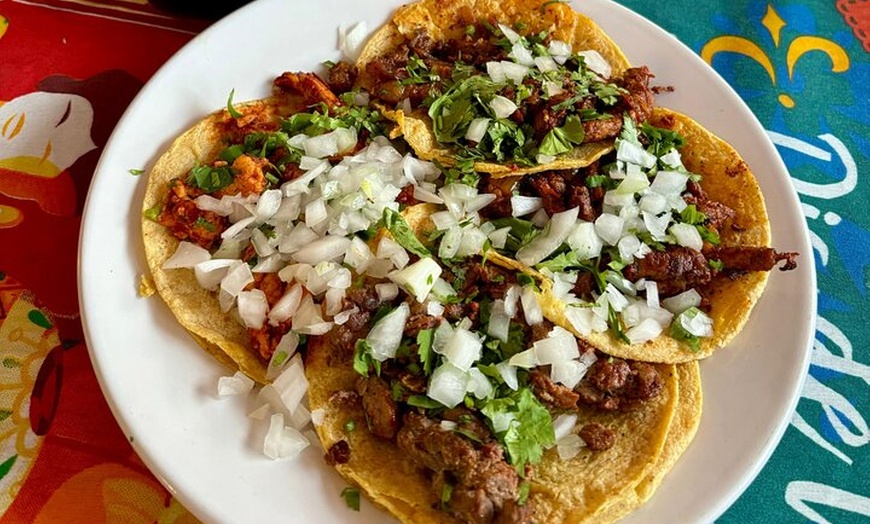 Image 3: Cancún City Taco Tour with Transportation