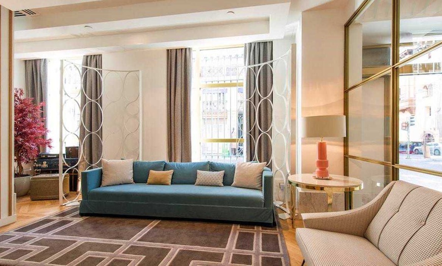 Image 4: ✈ SPANJE | Madrid - Hotel Vincci Centrum 4*, 2 nachten - Stadscentrum