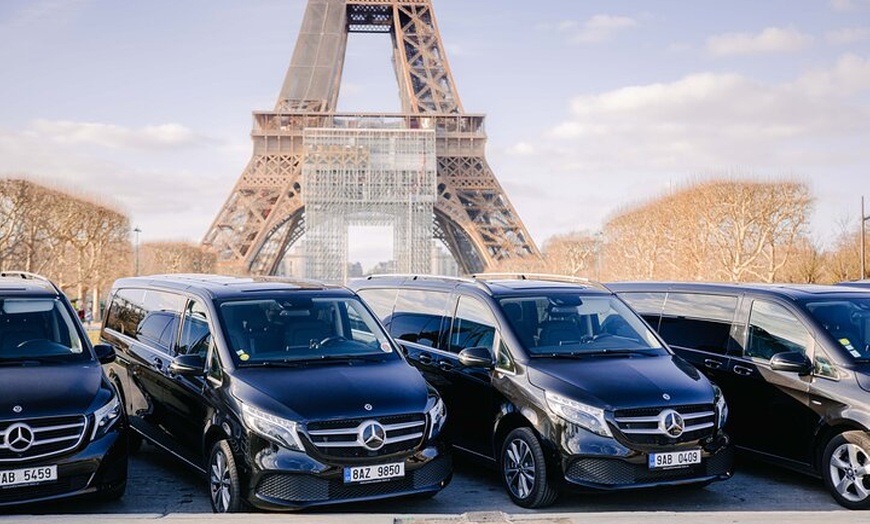 Image 3: Voyage privé de Paris à Normandie