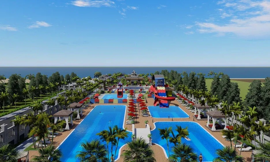 Image 1: ✈ ANTALYA EN OMGEVING | Konakli - Serenity Queen Hotel 5*, 3 nachte...