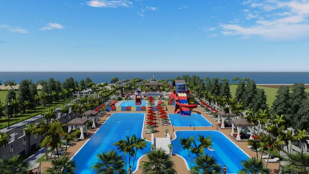 ✈ ANTALYA EN OMGEVING | Konakli - Serenity Queen Hotel 5*, 3 nachten - Aan zee - Primary Image