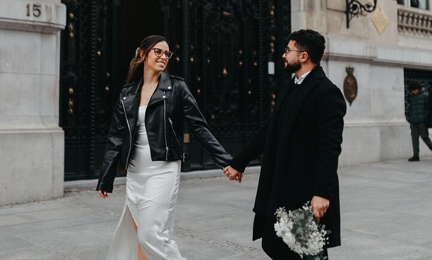 Image 37: Sesión de fotos en pareja & tour fotográfico, Madrid