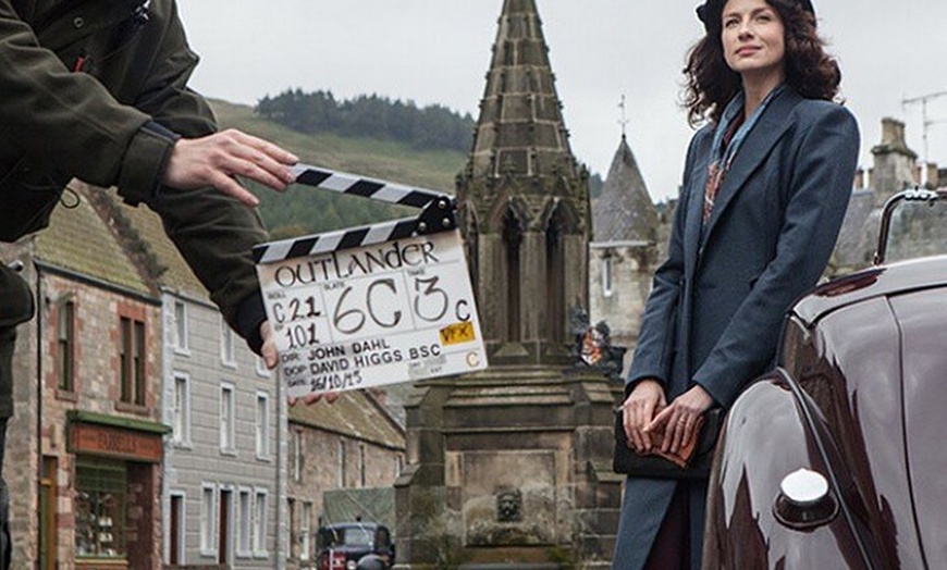 Image 4: Private Outlander Tour from Edinburgh