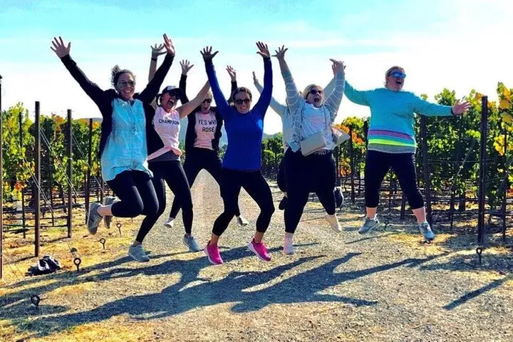 Behind-the-Scenes Food and Wine E-Bike Tour