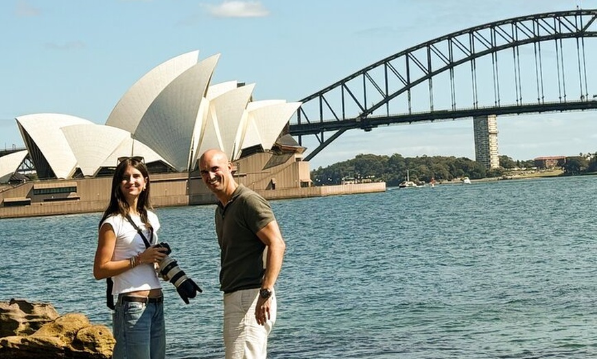 Image 20: Sydney Private Full-Day Tour: Opera House, Bondi Beach & Secrets