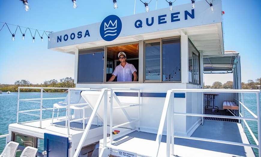 Image 5: Noosa Queen Sunset Cruise River