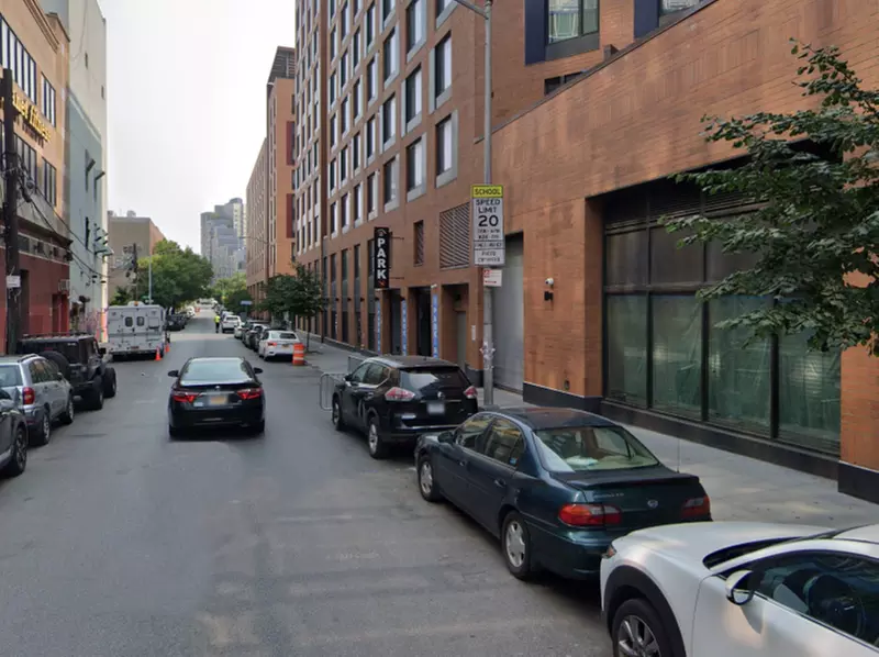 Parking at NYPG- La Central Parking INC Garage - Primary Image