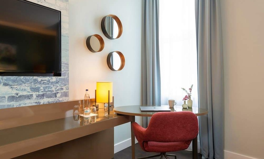 Image 10: ✈ GERMANY | Berlin - Leonardo Royal Hotel Berlin Alexanderplatz 4*,...