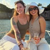 Image 3: Private Old San Juan Bay Boat Sunset-Night Cruise