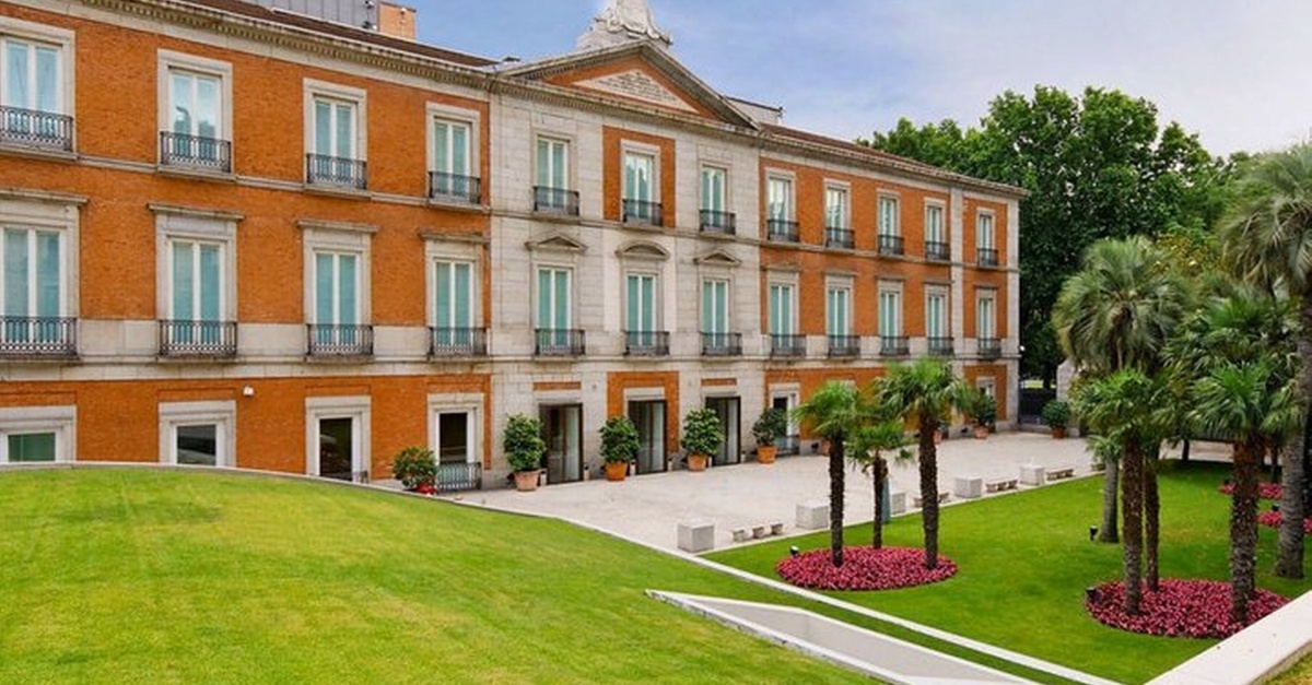Museo Thyssen-Bornemisza de Madrid con audioguía