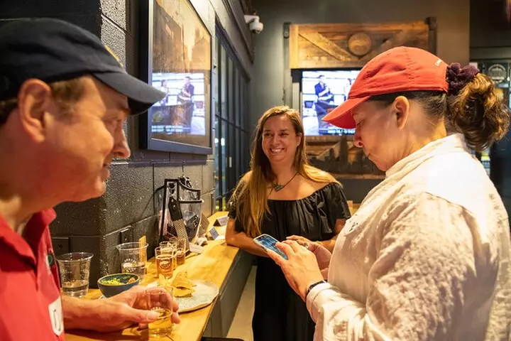 Chicago Local Brewery Expedition with Homemade Guacamole