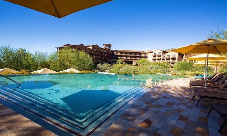 Image 1: ✈ ARIZONA | Marana - The Ritz-Carlton Dove Mountain 5*, 3 nuit - Vu...