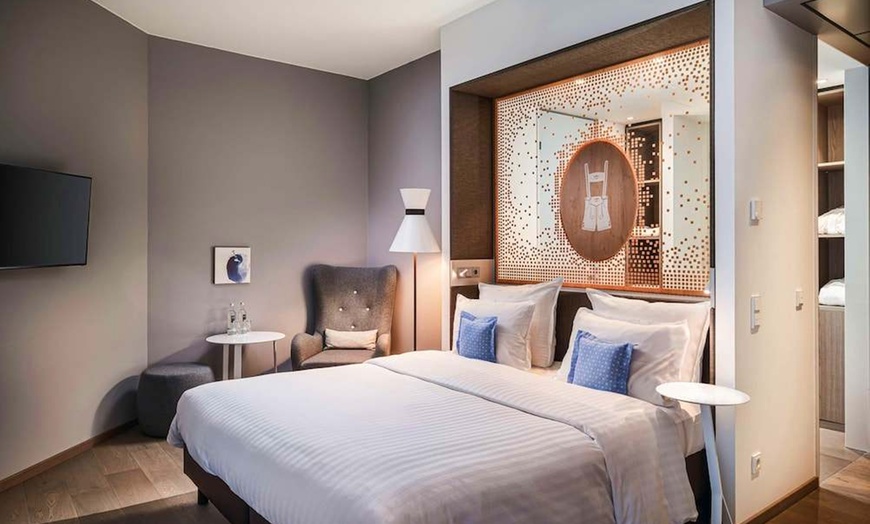 Image 7: ✈ NIEMCY | Monachium - Steigenberger Hotel München 4* - City break