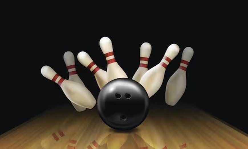 Image 2: $65 For A Bowling, Pizza and Arcade Package For Four (Reg. $130.25)