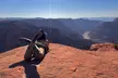 Grand Canyon West, Hoover Dam and Seven Magic Mountains & LV Sign - Second Medium