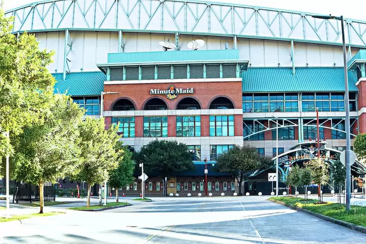 Houston City Highlights tour Small-Group