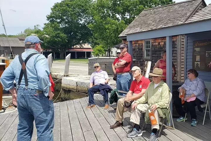 Mystic Seaport Museum Adventure