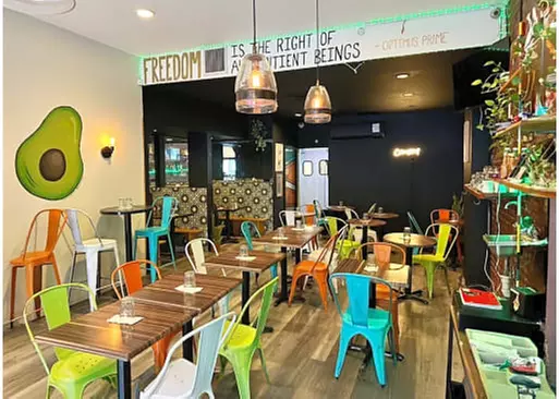 5% Cash Back at The V Spot