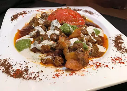 5% Cash Back at Royal Khyber