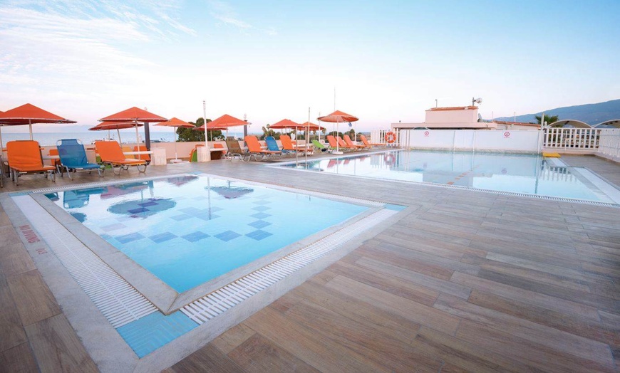 Image 6: ✈ KOS | Kos City - Kosta Palace 4*, 3 nights - Seafront